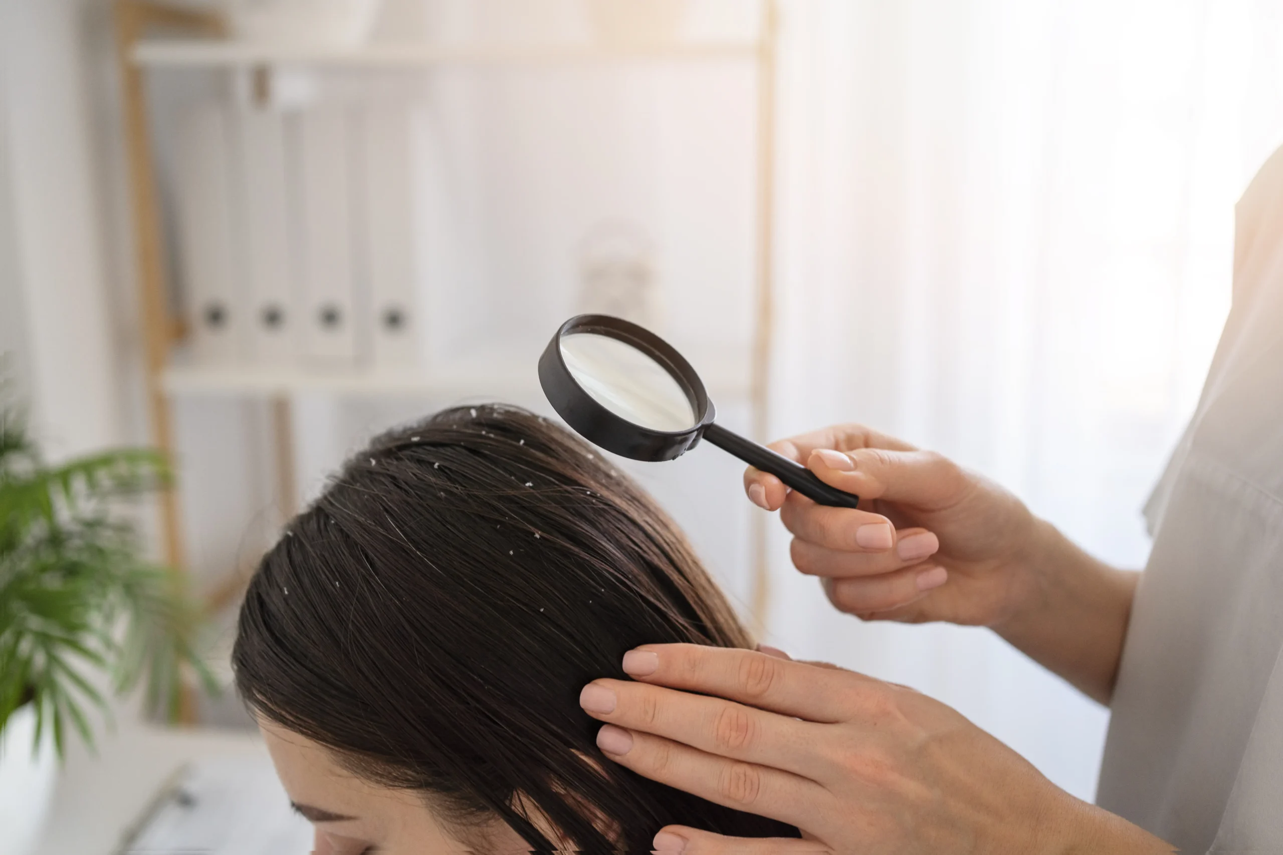 Dandruff Treatment in Mumbai