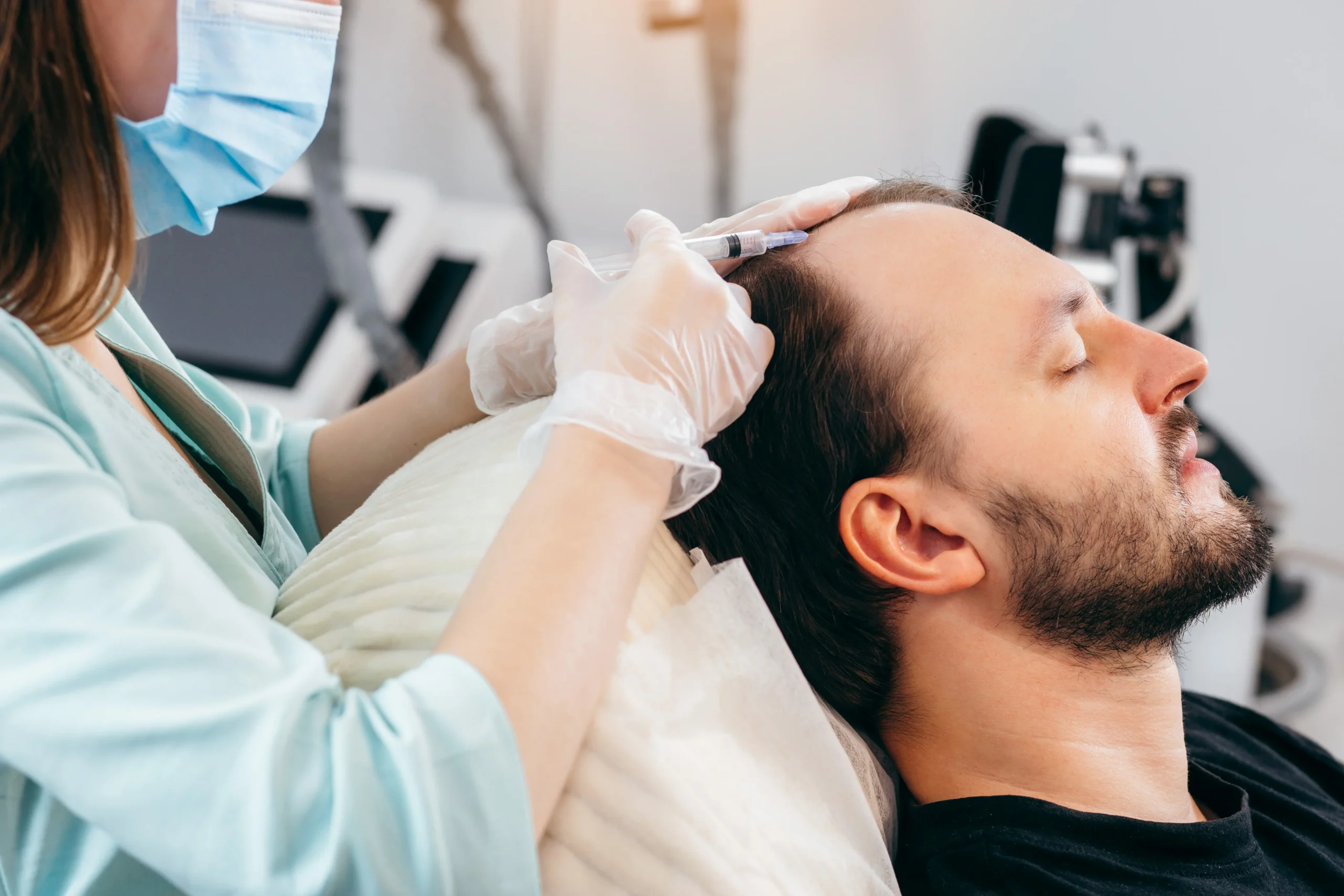 Hair Thinning Treatment Mumbai