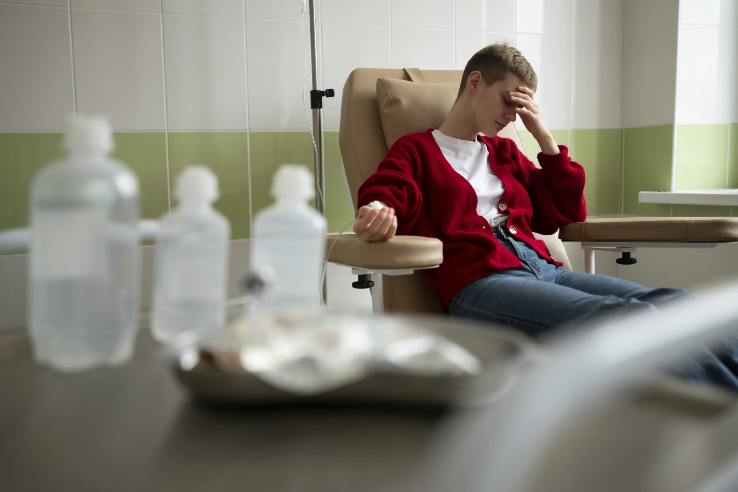 Hangover Drip in Mumbai