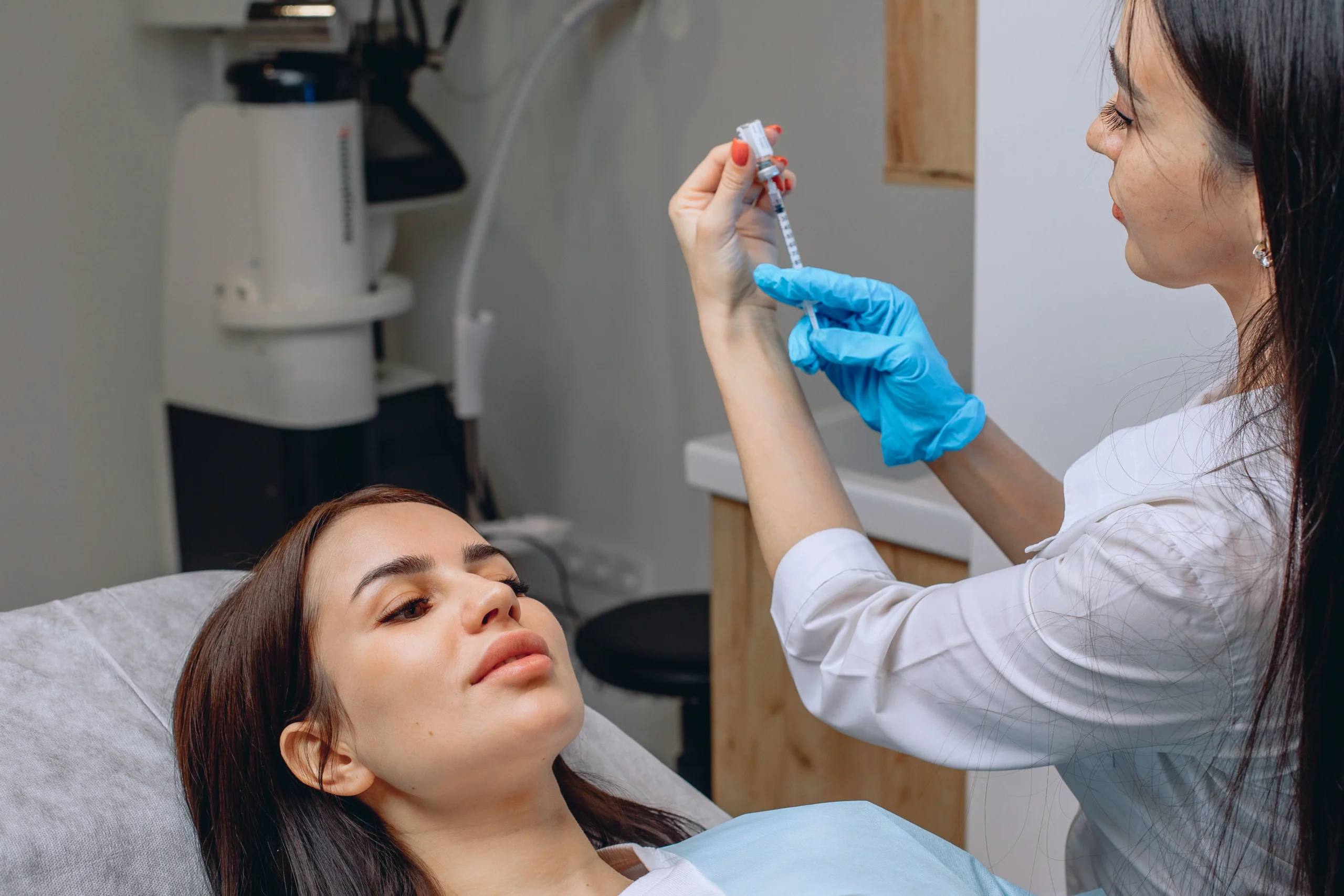 Injectables at Meryl Aesthetics Mumbai