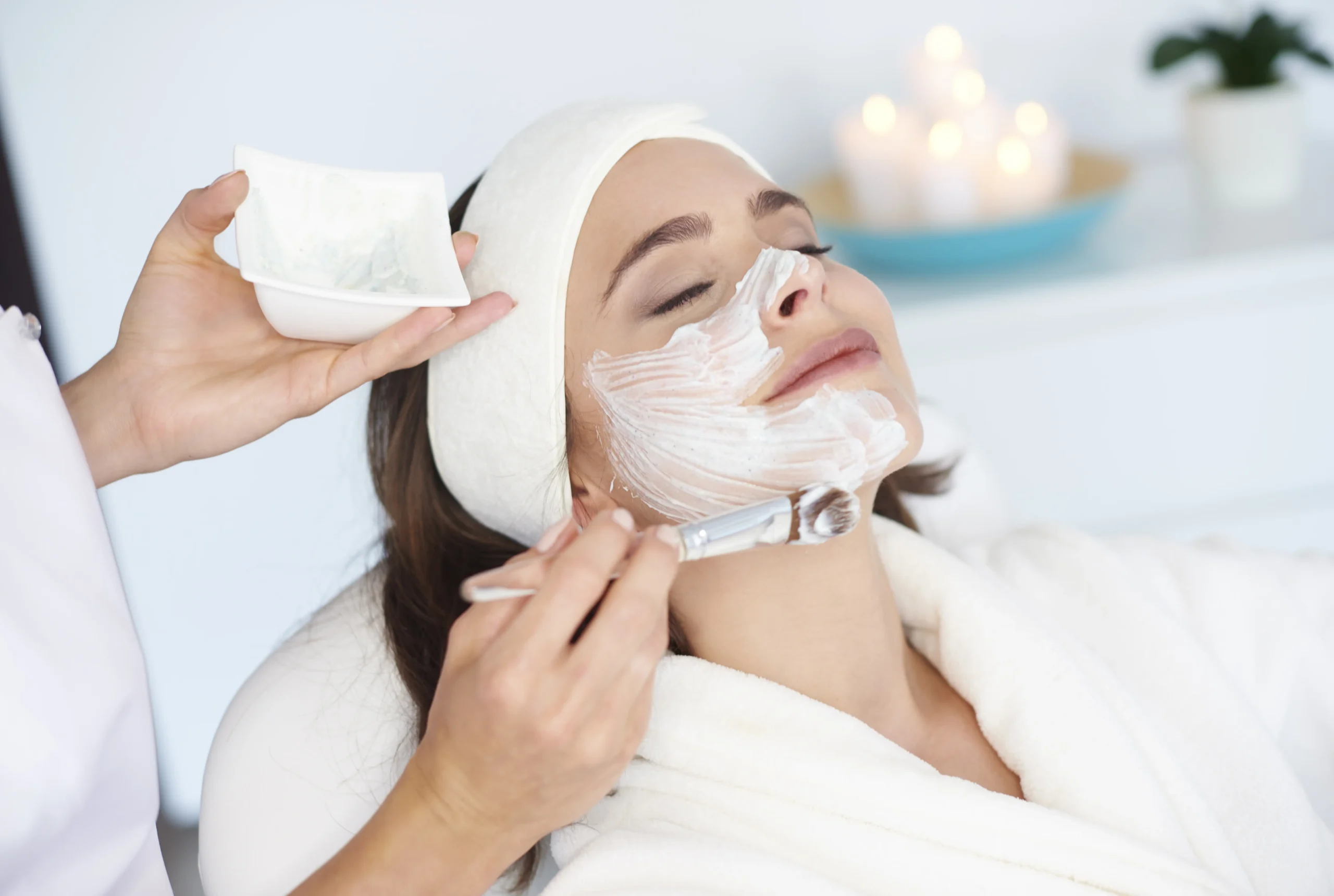 Skin treatments at Meryl Aesthetics Mumbai